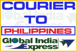 Courier To Canada Philippines