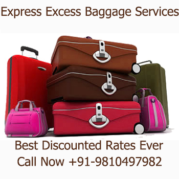 Excess Baggage Delivery to USA Excess baggage delivery to usa