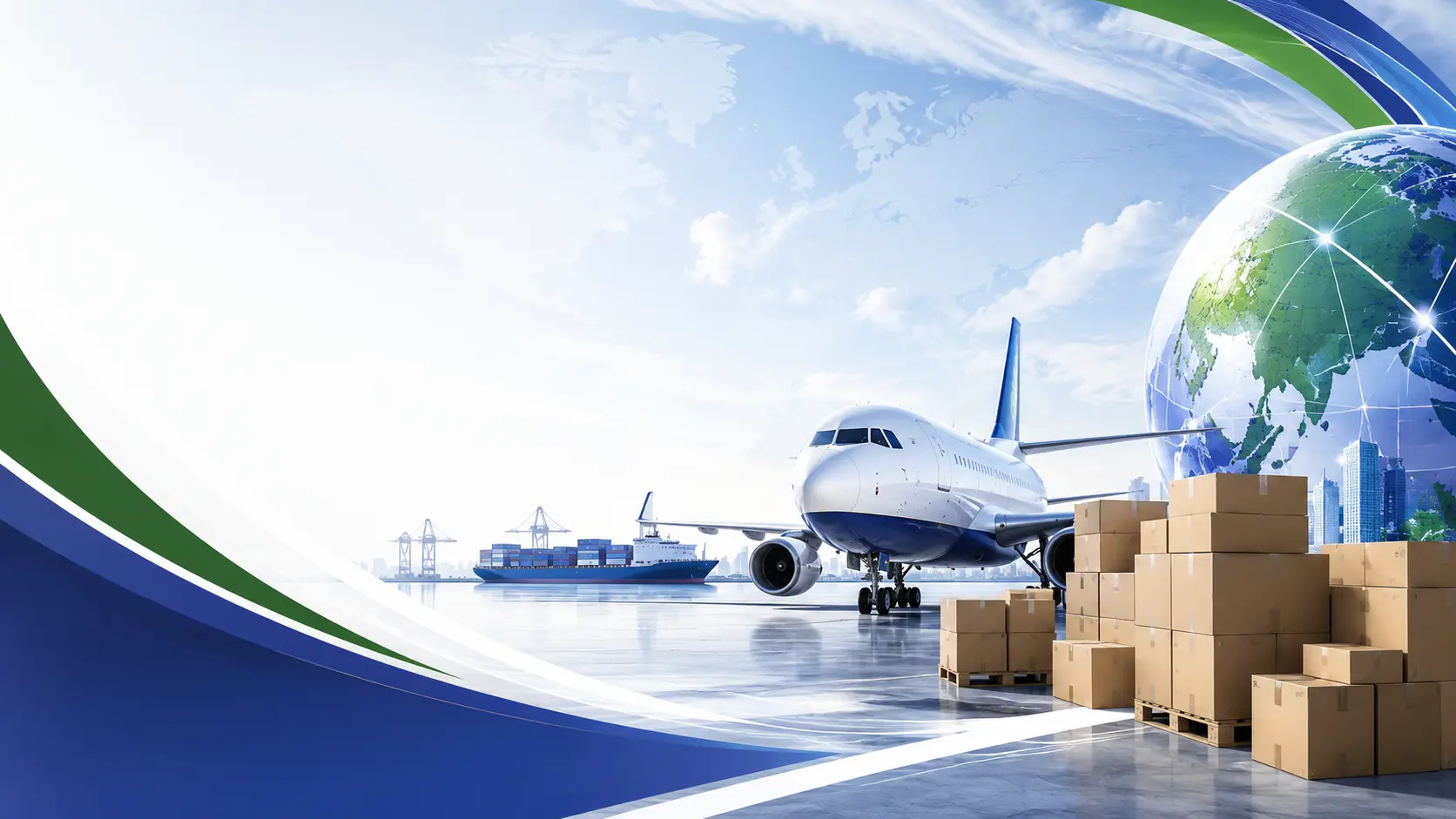 International Courier Services