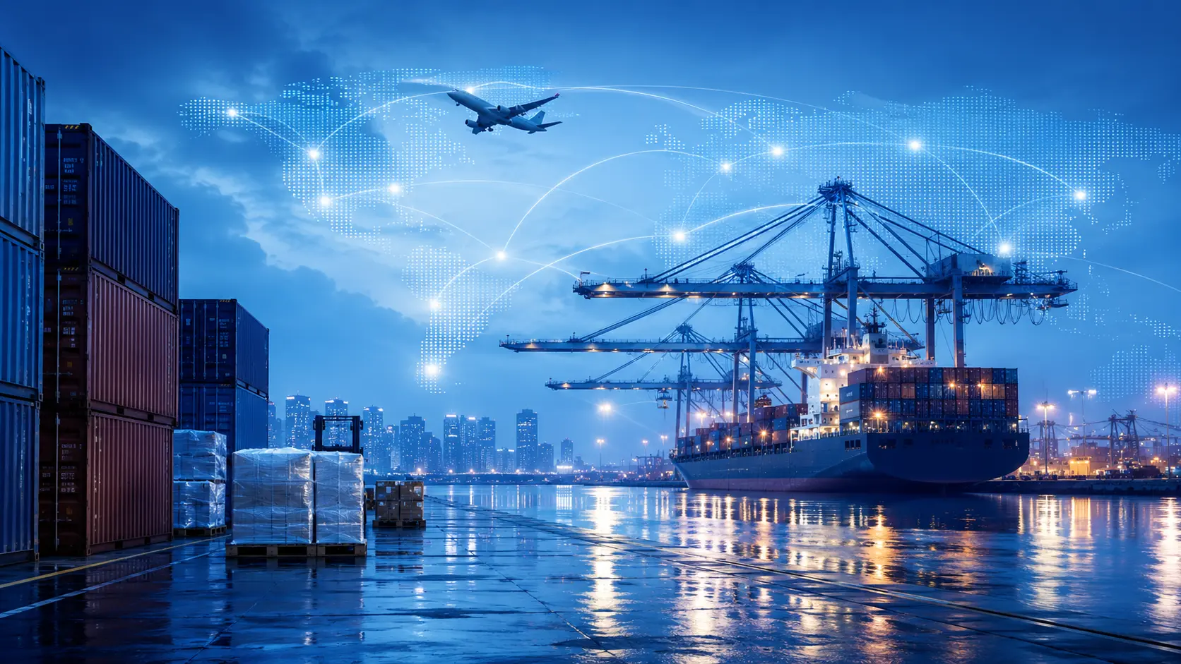 International Cargo Services