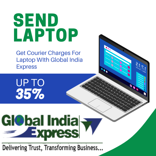 Laptop Courier Charges Laptop Courier Charges