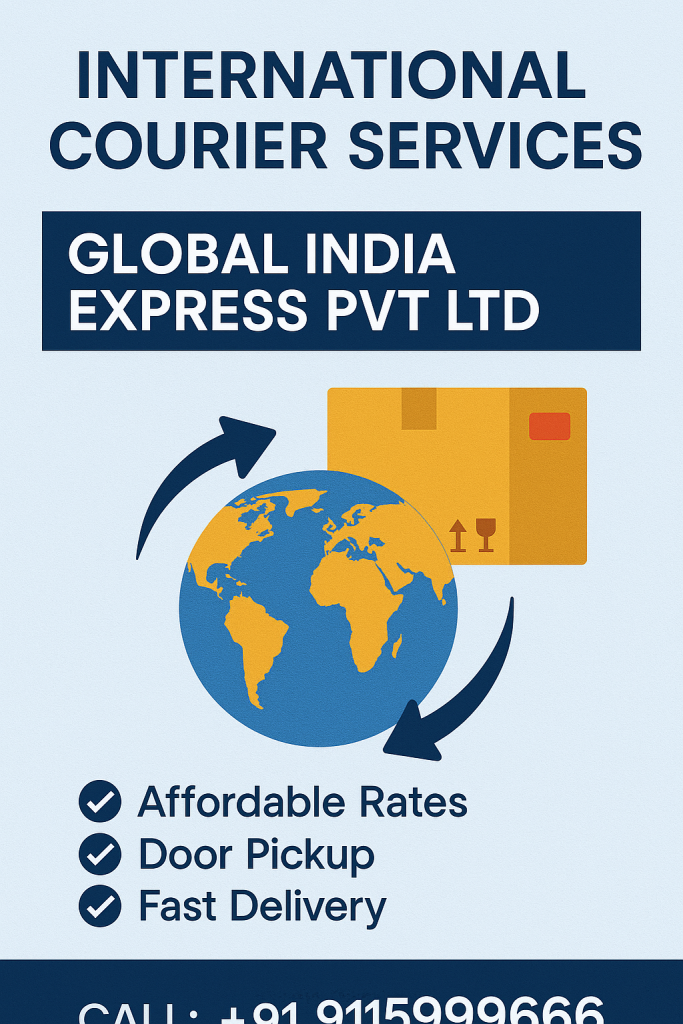 International Courier Services