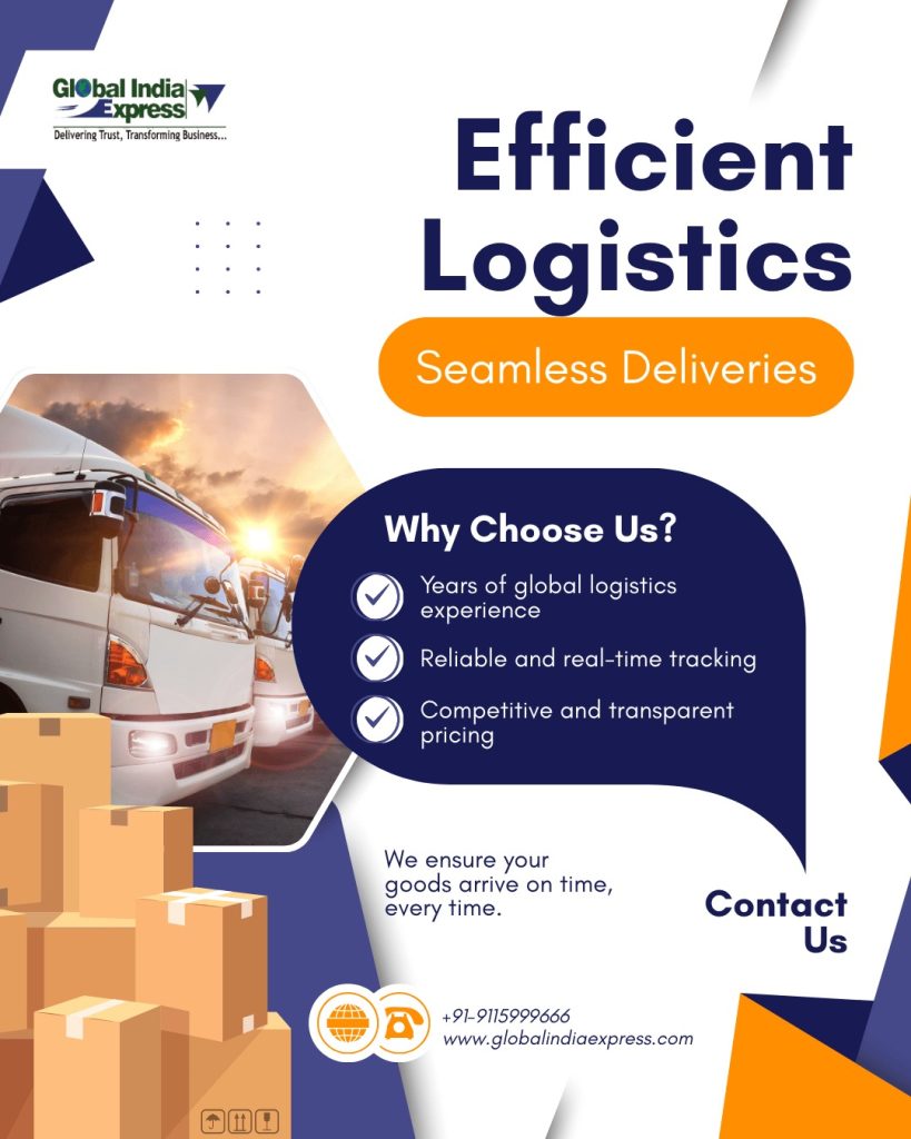 Why Choose Global India Express