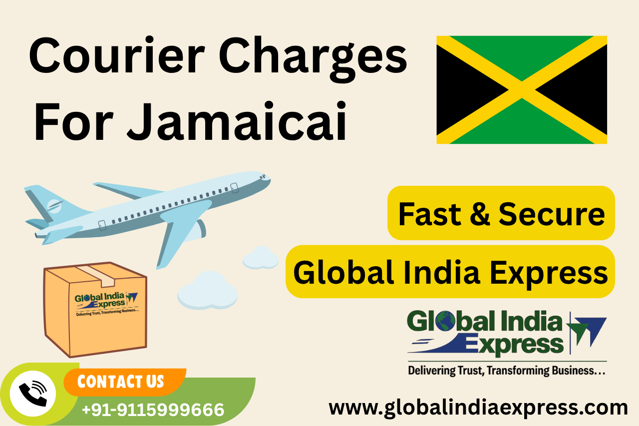 Courier For Jamaicai