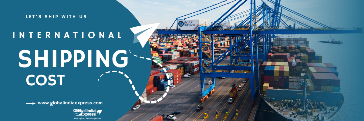 International Shipping Services