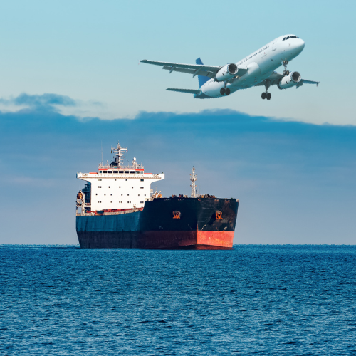 Air Freight And LCL Cargo Shipping To Graz