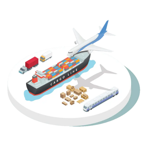 Air Freight & LCL Cargo Shipping To Prague