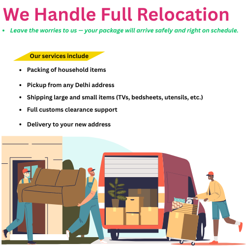 Moving to Graz? We Handle Full Relocation Too