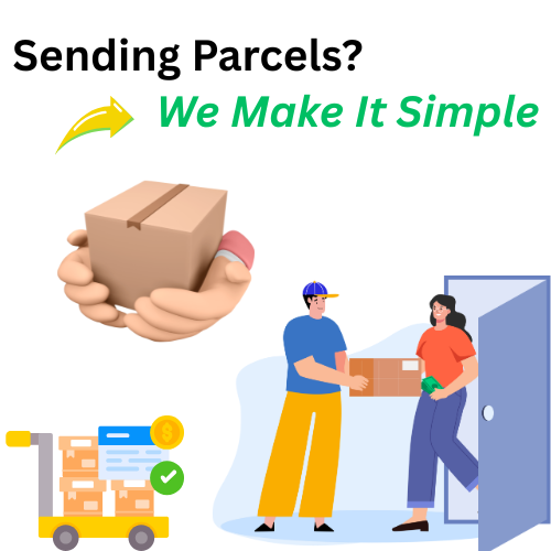 Sending parcels To Prague? We Make It Simple