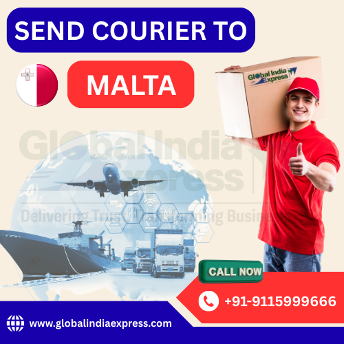 Courier Charges To Malta From Bangalore