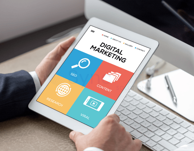Digital Marketing Agency In Delhi