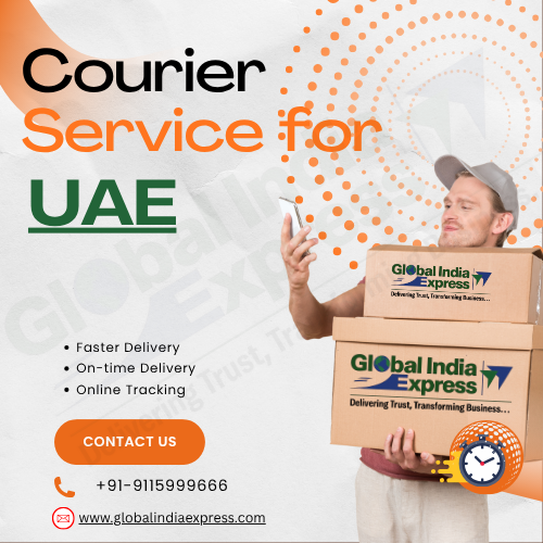 Courier To Dubai From Bangalore