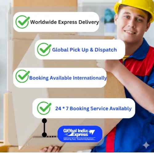 International-courier-service