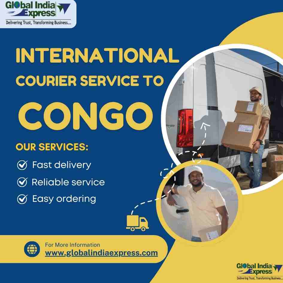 Internation courier charges