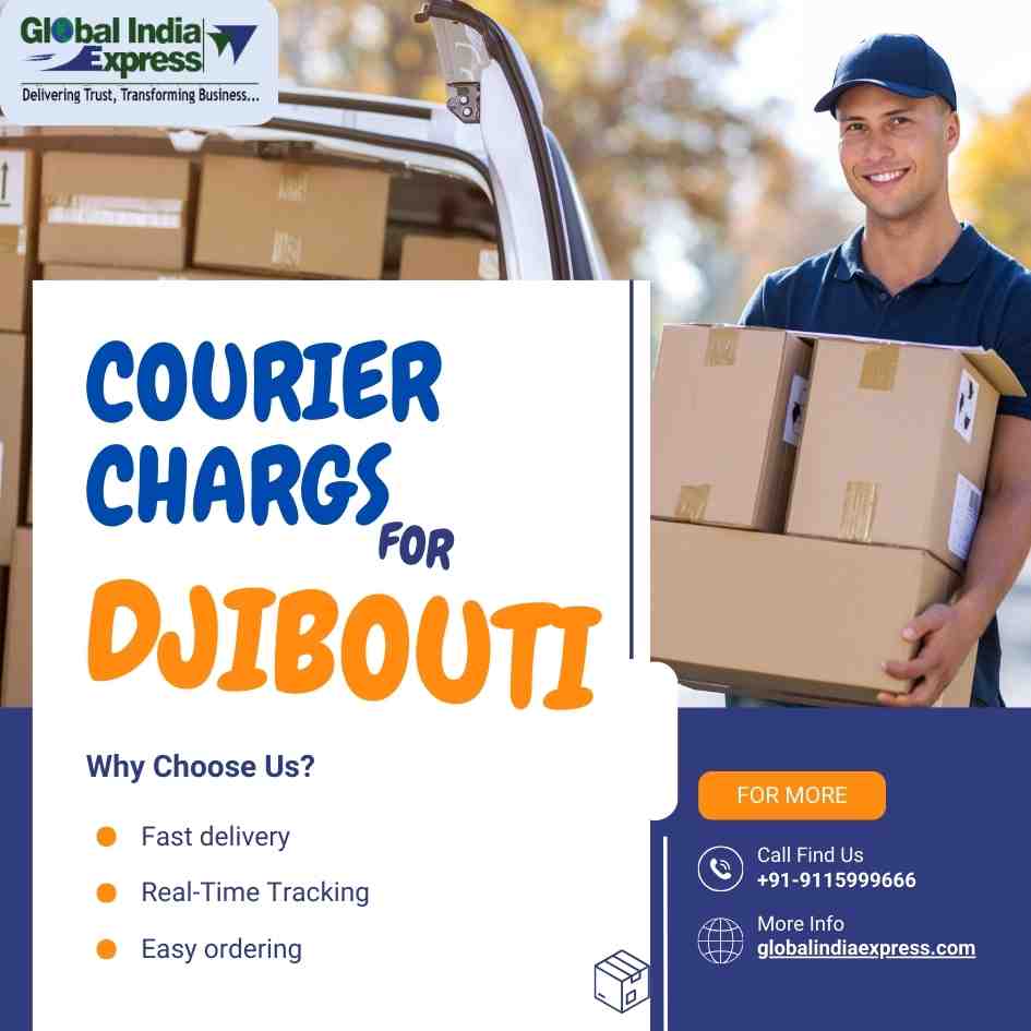 international-courier-charges-for-Djibouti