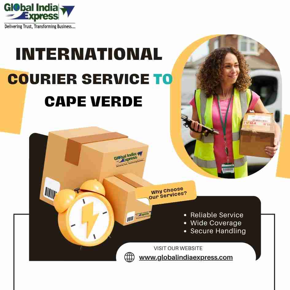 Courier Charges For Praia From Hyderabad | Fast Delivery