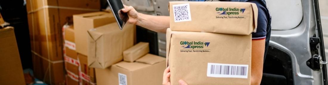 International courier services for Europe to India shipments