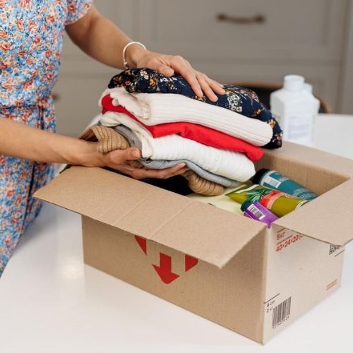 Import Courier Services from France to India