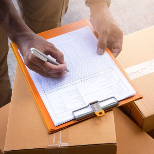 Import Courier Services from France to India
