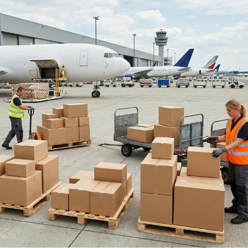 Import Courier Services from Italy to India (3)