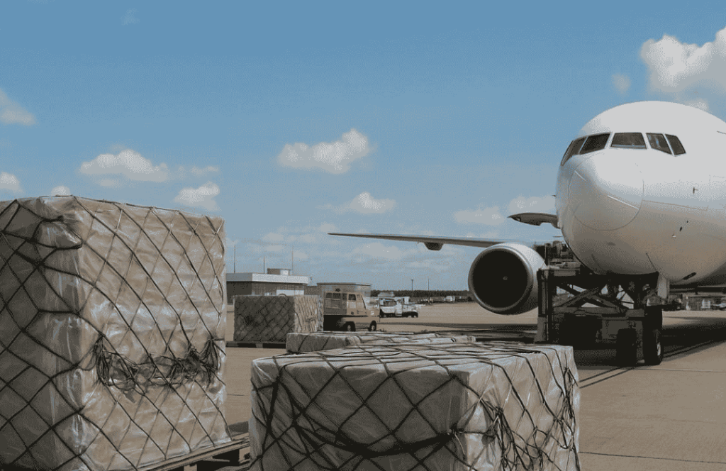 Russia to India Courier Process