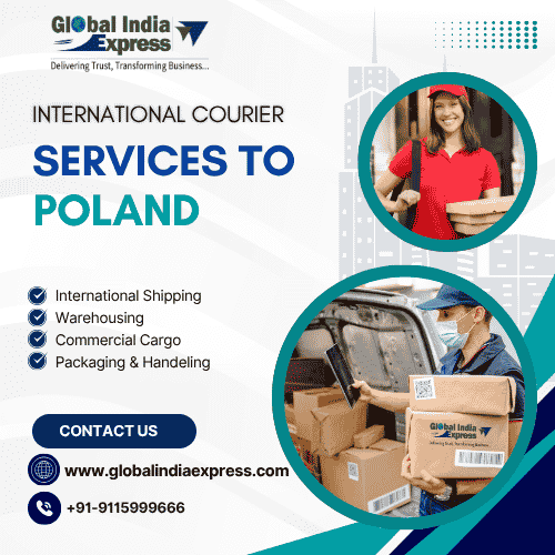 Courier Charges For Poland
