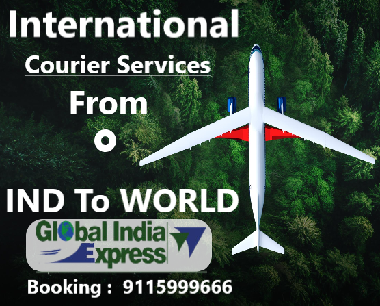 Best International Courier Services In Delhi