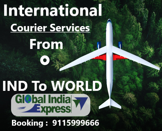 Best International Courier Service In Delhi