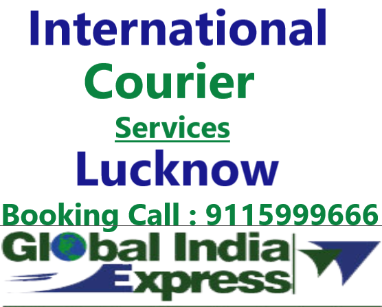 Best International Courier Services In Lucknow