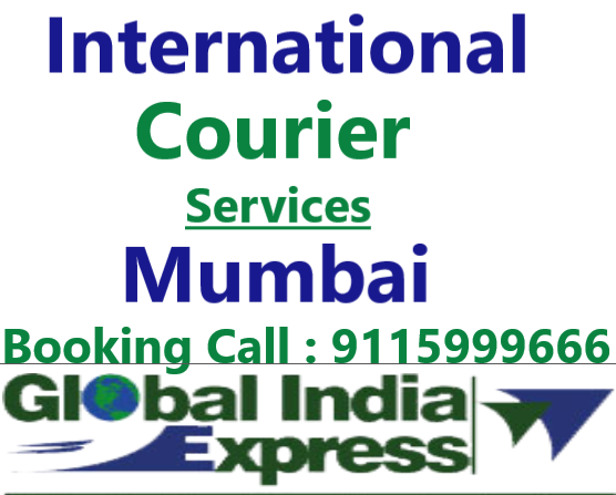 Best International Courier Services In Mumbai