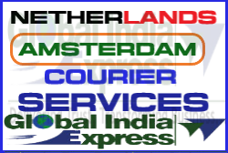Courier To Netherlands Charges