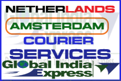 Courier Charges For Utrecht