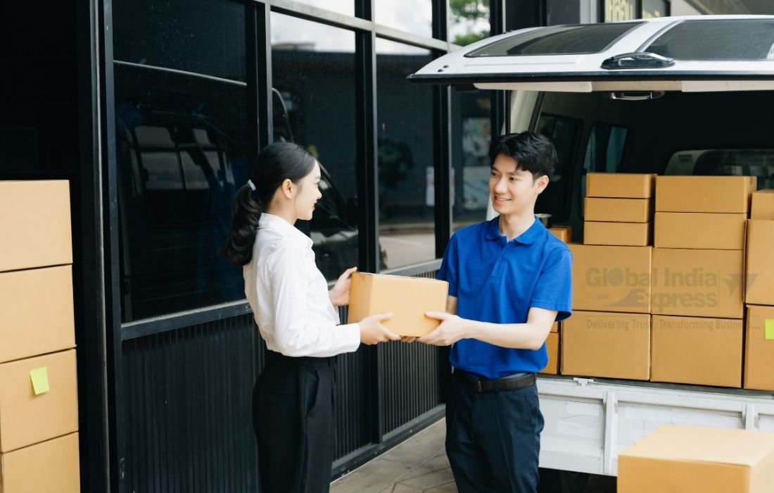 Courier cargo and logistics solutions