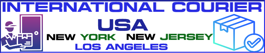 Courier To USA Courier Services From Delhi to USA