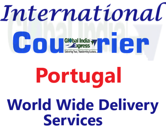 Courier Services From Delhi To Portugal