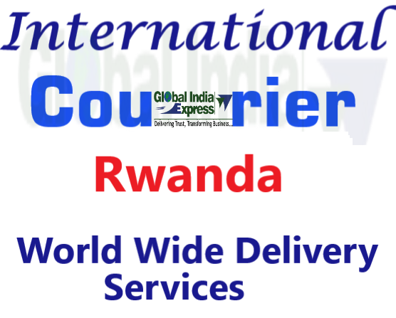 Courier Services From Delhi To Rwanda