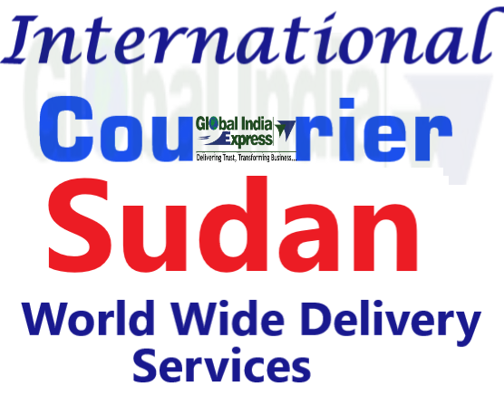 Courier Services From Delhi To Sudan