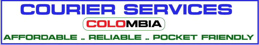 Courier Services From Delhi To Colombia