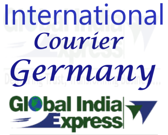 Courier Services From Delhi To Germany