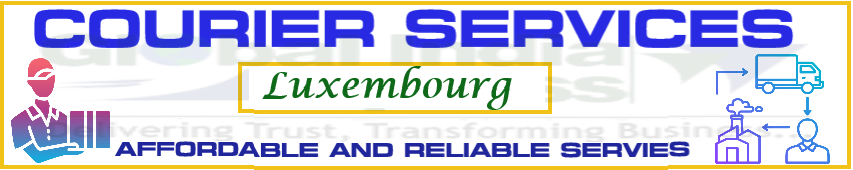 Courier Services From Delhi To Luxembourg