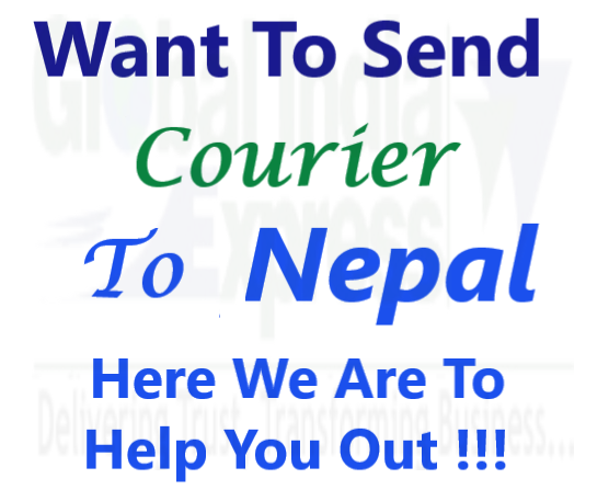 Courier Services From Delhi To Nepal