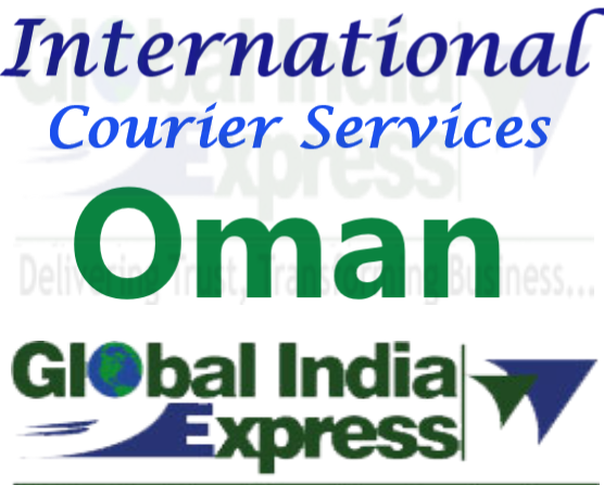 Courier Services From Delhi To Oman