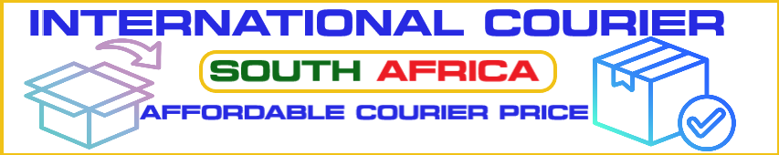 Courier Services From Delhi To South Africa