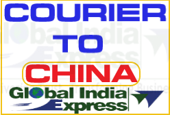 Courier To China Charges Courier To China Charges Delhi
