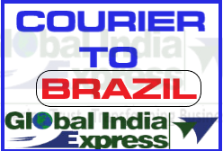 Courier To Brazil Charges