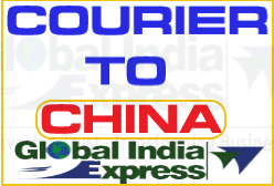 Courier To China