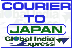 Courier To Japan