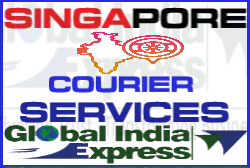 Coureir Charges For Singapore