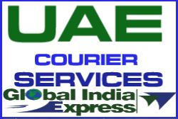 Courier To UAE Charges Delhi