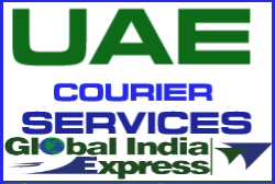 Courier To Dubai Charges Delhi